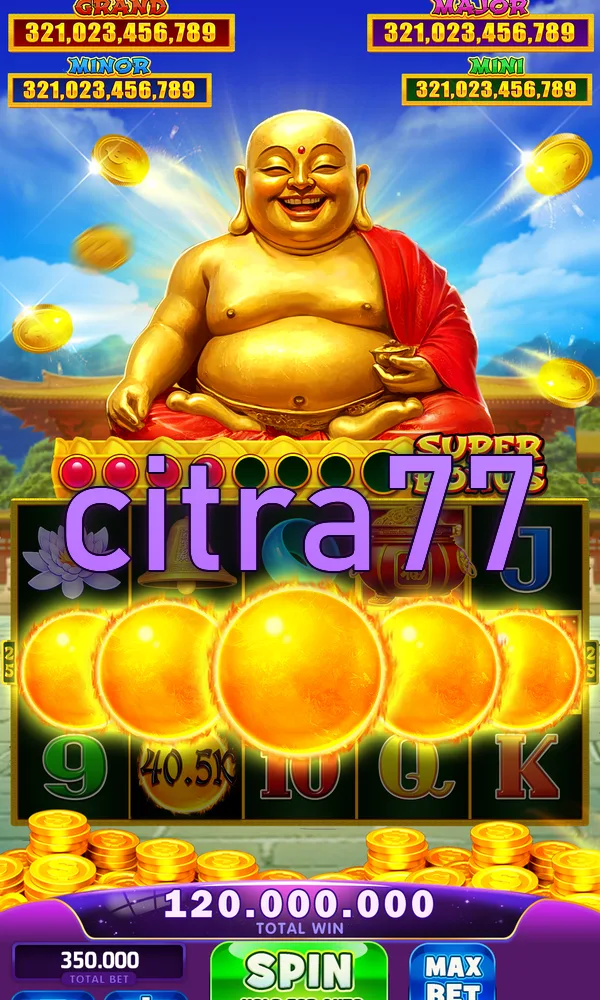 citra77 Masuk