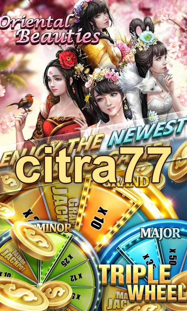 citra77 Masuk