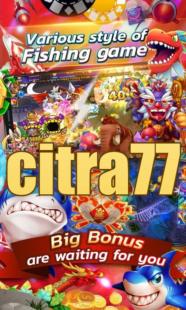 citra77 Masuk