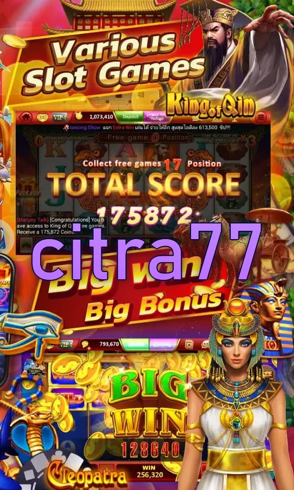citra77 Tangkapan Layar - APK Resmi